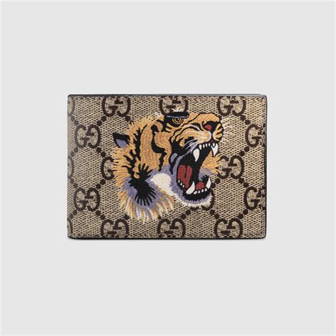 gucci tiger waller|Gucci.